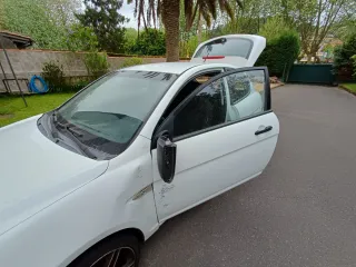 Hyundai Accent 2009