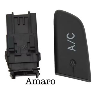 Botão/Interruptor AC/Ar Condicionado (Citroen C1,