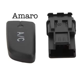 Botão/Interruptor AC/Ar Condicionado (Citroen C1,