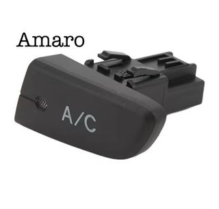 Botão/Interruptor AC/Ar Condicionado (Citroen C1,