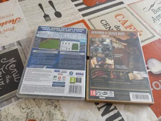 Juegos PC Football Manager 2011 y Call of Juarez