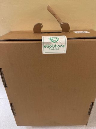 Cargador Coche Eléctrico eSolutions