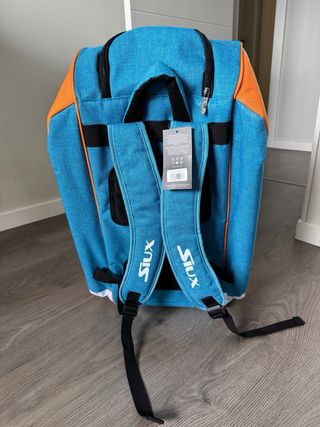 Mochila Pádel Siux Pro Tour sin usar