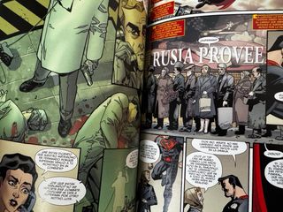 Superman: Hijo Rojo (DC Black Label Pocket)
