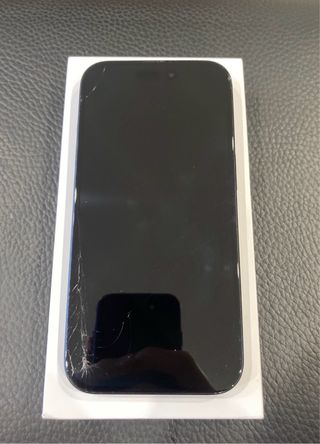 iPhone 16 Negro