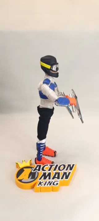 Action Man Ice Extreme
