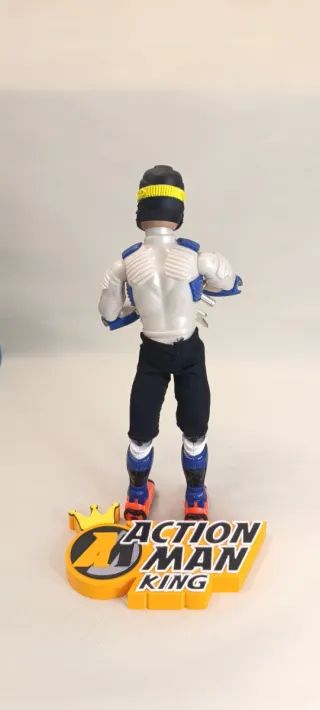Action Man Ice Extreme