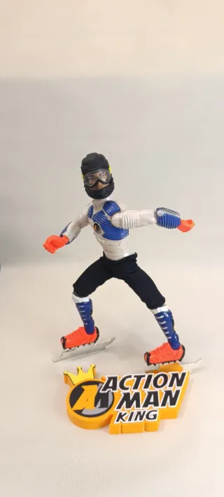 Action Man Ice Extreme