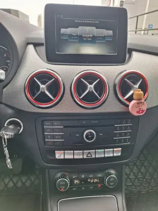 Mercedes-Benz Clase B 2015