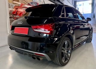 Audi S1 2.0 TFSI 231cv Quattro 5p.