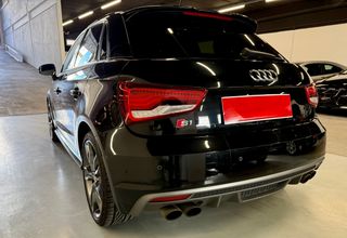 Audi S1 2.0 TFSI 231cv Quattro 5p.
