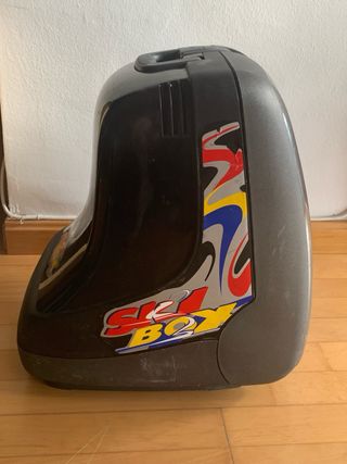 Porta Botas Esquí Roncato Negro