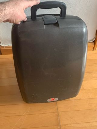 Porta Botas Esquí Roncato Negro