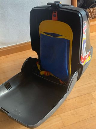 Porta Botas Esquí Roncato Negro