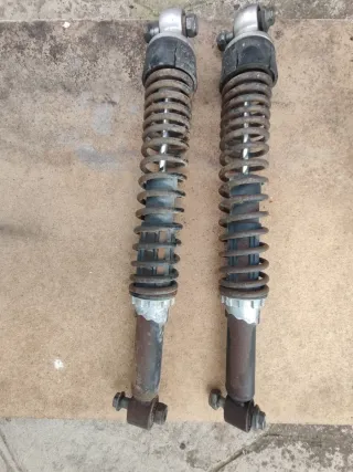 Amortiguadores Traseros Piaggio MP3