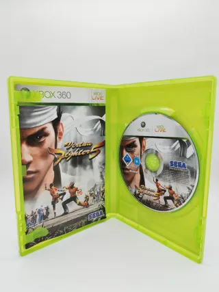 Virtua Fighter 5 Xbox 360