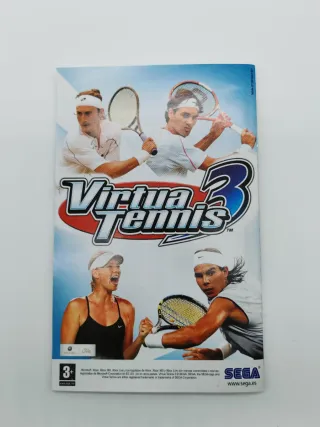 Virtua Fighter 5 Xbox 360