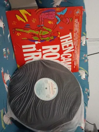 LP  Doble , Then Came Rock 'n' Roll