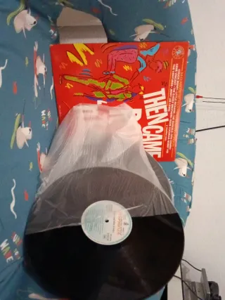 LP  Doble , Then Came Rock 'n' Roll