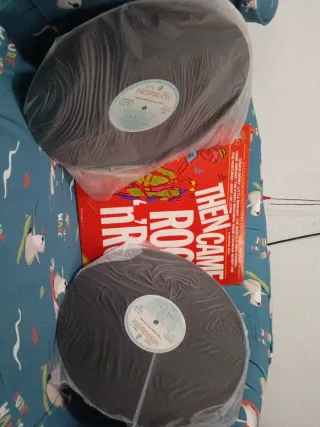 LP  Doble , Then Came Rock 'n' Roll