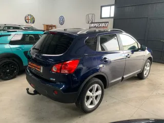 Nissan Qashqai 2010
