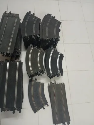 Lote 153 Pistas Scalextric