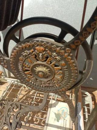 Máquina de coser piel y zapatos PATENT ELASTIQUE.