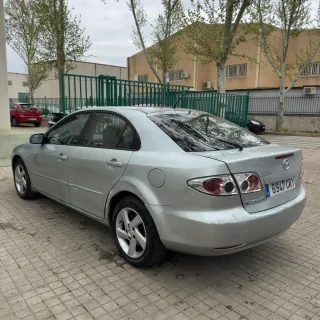 Mazda 6 -  ETIQUETA B - 94.000KM