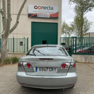 Mazda 6 -  ETIQUETA B - 94.000KM