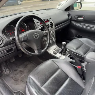 Mazda 6 -  ETIQUETA B - 94.000KM