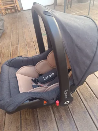 Silla de coche para bebé
