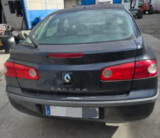 Despiece Renault Laguna 1.9 dci 2007