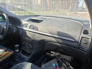 Despiece Renault Laguna 1.9 dci 2007