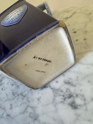 Brocca King George IV Whisky DCL