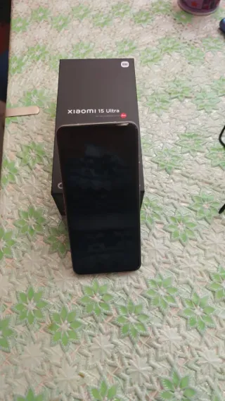 Xiaomi 15 Ultra 512GB - Regalo poco gradito
