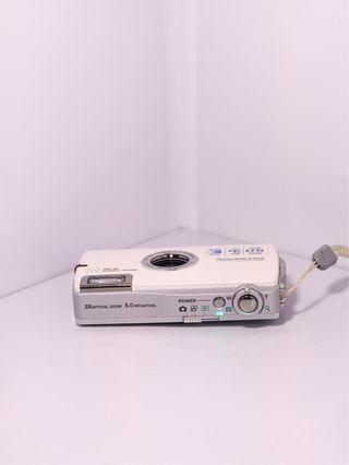 Cámara Digital Olympus IR-300 Blanca