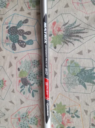 Madera 3 TaylorMade AeroBurner