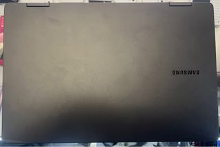 Portátil Samsung Negro