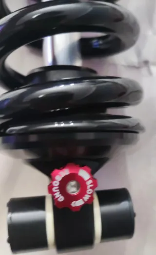 Amortiguador Fox DHX Coil