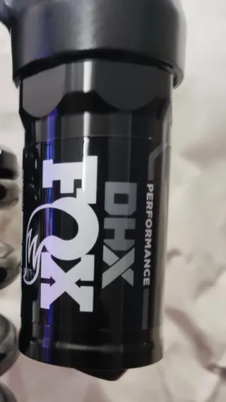 Amortiguador Fox DHX Coil