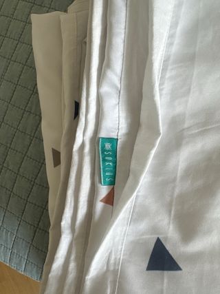 Funda Nórdica Sokios Cama 1.05 y almohada a juego