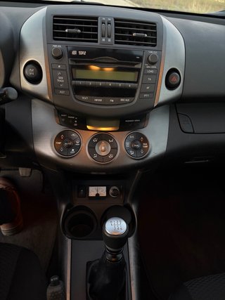 Toyota RAV4 4x4 2.2 D4D 150cv