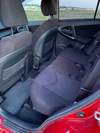 Toyota RAV4 4x4 2.2 D4D 150cv