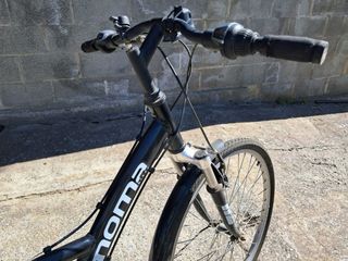 Bicicleta Moma Hybrid poco uso