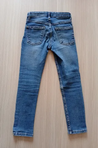 TALLA 7 - PACK DE 2 PANTALONES VAQUEROS - ZARA