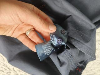 Camicia Tommy Hilfiger Slim Fit Uomo L