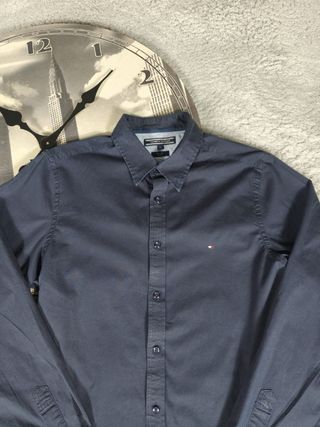 Camicia Tommy Hilfiger Slim Fit Uomo L