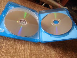 THE CLONE WARS 1ª TEMPORADA BLURAY 22 EPISODIOS