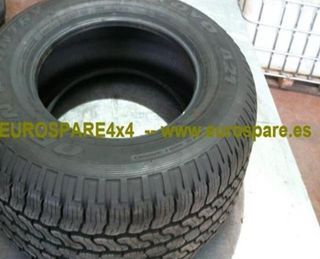 Neumático toyota 4619 land cruiser 3.0 td