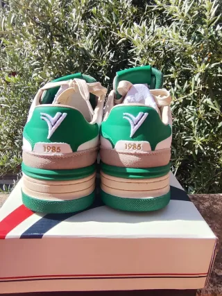 Zapatillas Victoria 1985 Talla 41